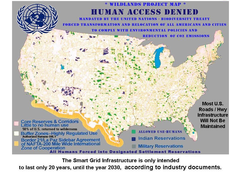 1000003121 Understanding the Wildlands Project: Origins and Impacts